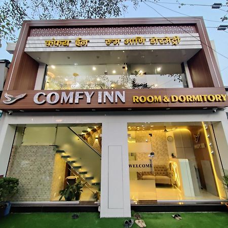 Hotel Comfy Inn Mumbai  Buitenkant foto