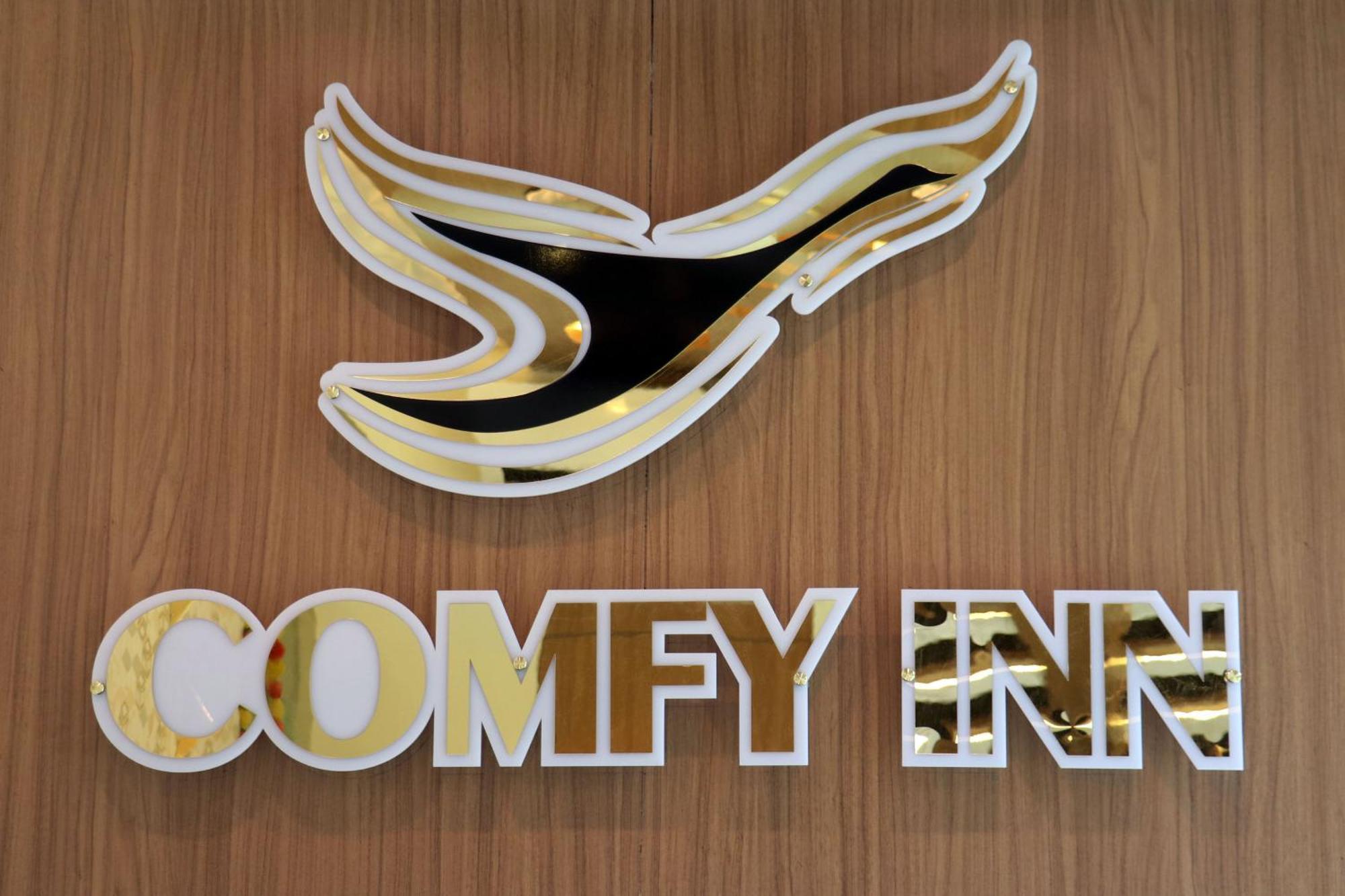 Hotel Comfy Inn Mumbai  Buitenkant foto